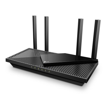 TP-Link - Kaksoiskaistainen monigigabitinen Wi‑Fi 6 -reititin 2,5G-portilla Archer AX55 Pro