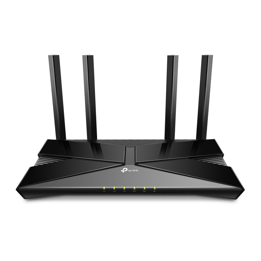 TP-Link - Kaksoiskaistainen VDSL/ADSL-modeemireititin Wi-Fi 6 -yhteydellä Archer VX1800V