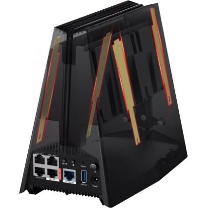 TP-Link - kolmikaistainen Wi-Fi 7 pelireititin