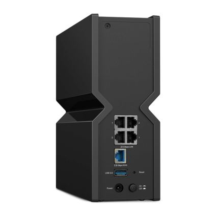 TP-Link - Kolmikaistainen Wi‑Fi 7 -reititin Archer BE550