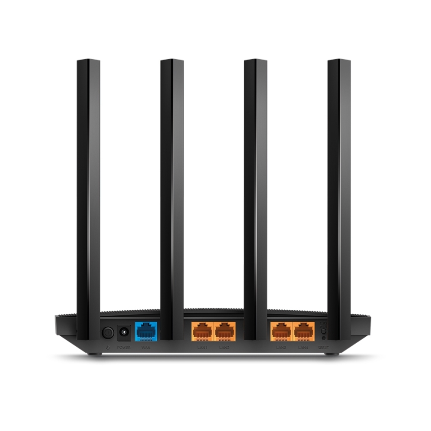 TP-Link - Langaton gigabitin MU-MIMO-reititin Archer C6 V3.2 Wi-Fi