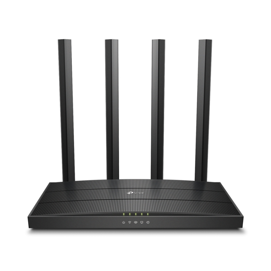 TP-Link - Langaton gigabitin MU-MIMO-reititin Archer C6 V3.2 Wi-Fi