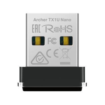 TP-Link - Langaton Wi-Fi 6 USB-nanoadapteri Archer TX1U Nano
