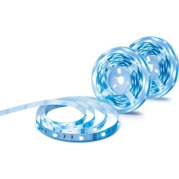 TP-Link - LED RGBW himmennettävä nauha 5 m LED/20,5W/230V Wi-Fi