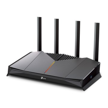 TP-Link - Pelaajille suunnattu kaksitaajuuksinen Wi‑Fi 7 -reititin Archer GE230