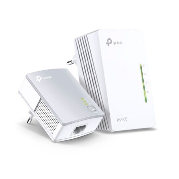 TP-Link - Powerline Wi-Fi Aloituspaketti