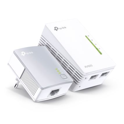 TP-Link - Powerline Wi-Fi Aloituspaketti