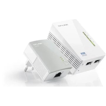 TP-Link - Powerline Wi-Fi -paketti