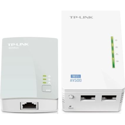 TP-Link - Powerline Wi-Fi -paketti