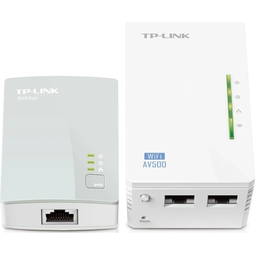TP-Link - Powerline Wi-Fi -paketti