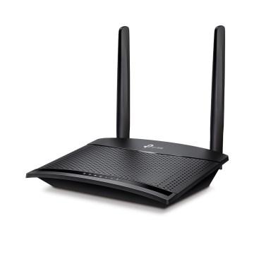 TP-Link TL-MR100 4G LTE -reititin, 300 Mbps Wireless N Wi-Fi