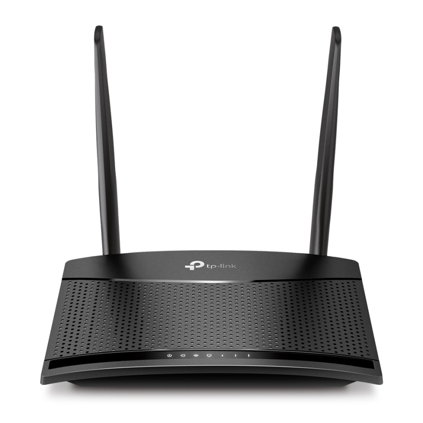 TP-Link TL-MR100 4G LTE -reititin, 300 Mbps Wireless N Wi-Fi