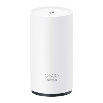 TP-Link - ulkoinen/sisäinen mesh-järjestelmä Wi‑Fi 6:lla