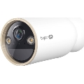TP-Link - Ulkokamera anturilla 10000 mAh IP66 Wi-Fi