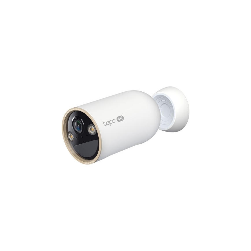 TP-Link - Ulkokamera anturilla 10000 mAh IP66 Wi-Fi