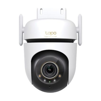 TP-Link - Ulkokamera anturilla IP66 Wi-Fi
