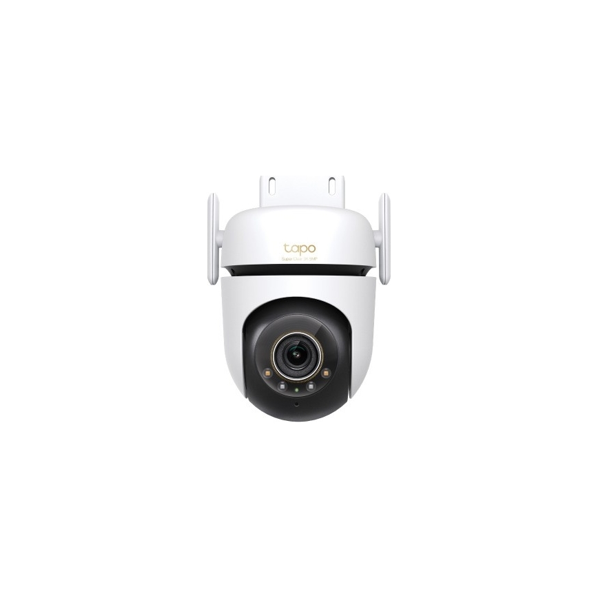 TP-Link - Ulkokamera anturilla IP66 Wi-Fi