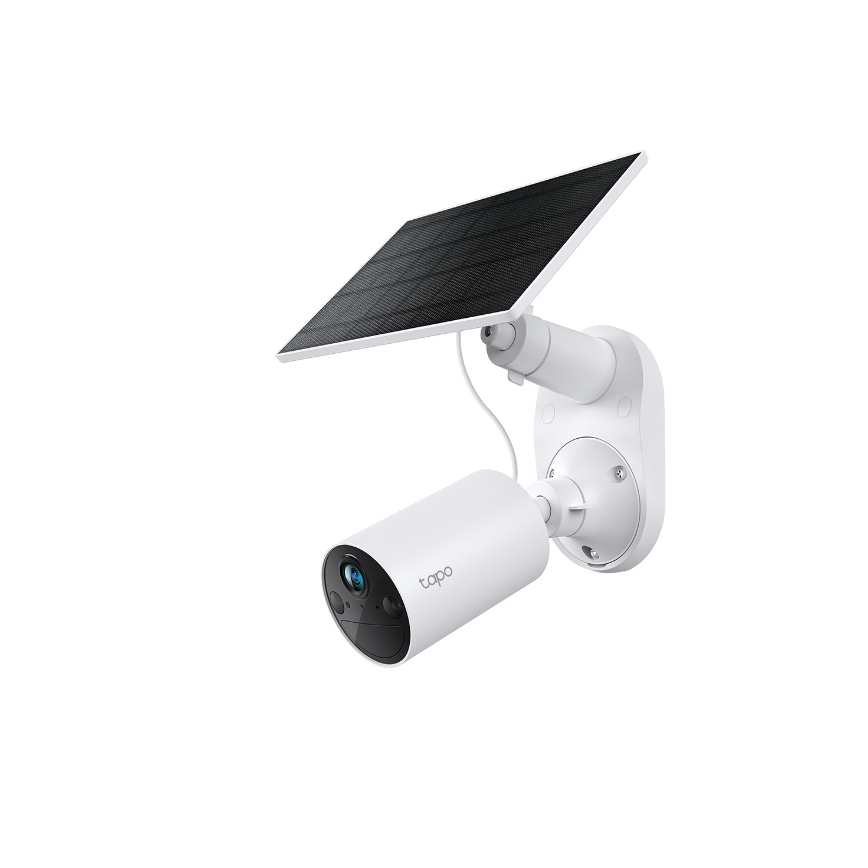TP-Link - Aurinkokäyttöinen ulkokamera anturilla IP65 Wi‑Fi