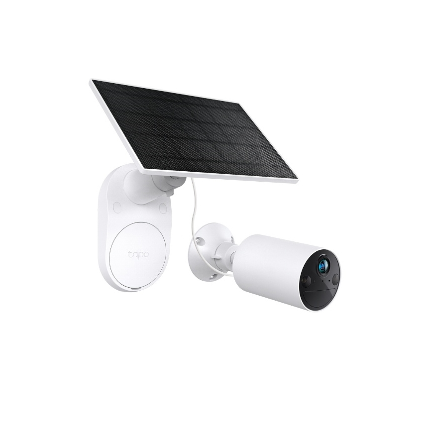 TP-Link - Aurinkokäyttöinen ulkokamera anturilla IP65 Wi‑Fi