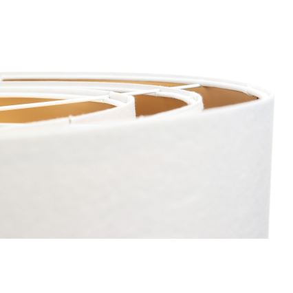 Riippuvalaisin TRINITI 1xE27/60W/230V valkoinen/kulta