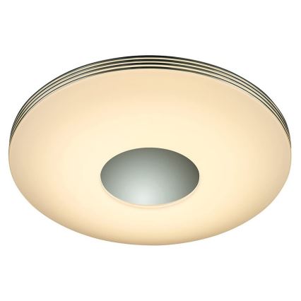 Trio - Himmennettävä LED-kattovalaisin CASTOR LED/25W/230V + kauko-ohjaus