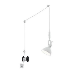 Trio - Kohdevalo CARLOTTA 1xE14/28W/230V