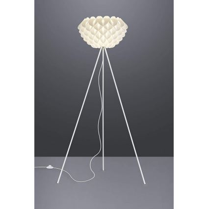 TRIO - Lattialamppu TILIA 1xE27/60W/230V