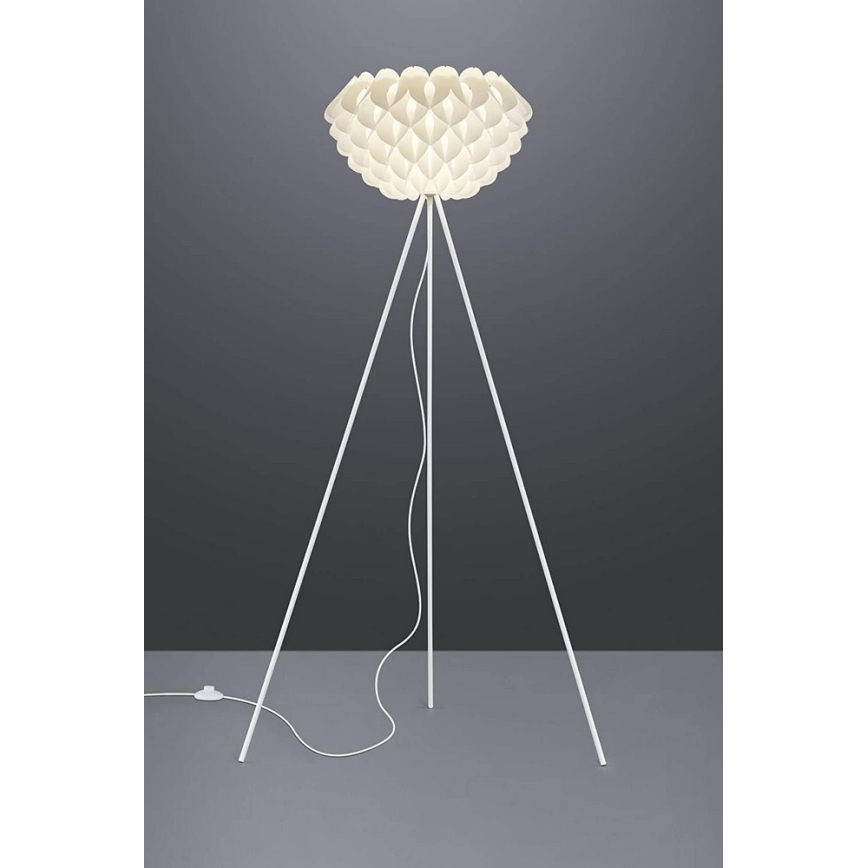 TRIO - Lattialamppu TILIA 1xE27/60W/230V