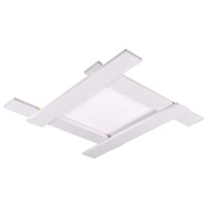 Trio - LED Himmennettävä kattovalo BELFAST LED/18W/230V + LED/14W/230V 4000K