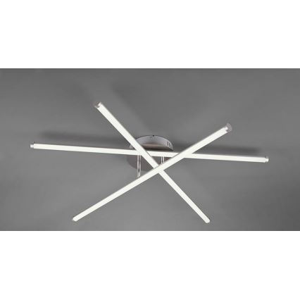 Trio - LED-himmennettävä upotettava kattokruunu SMARAGD 3xLED / 8W / 230V 3000-6000K