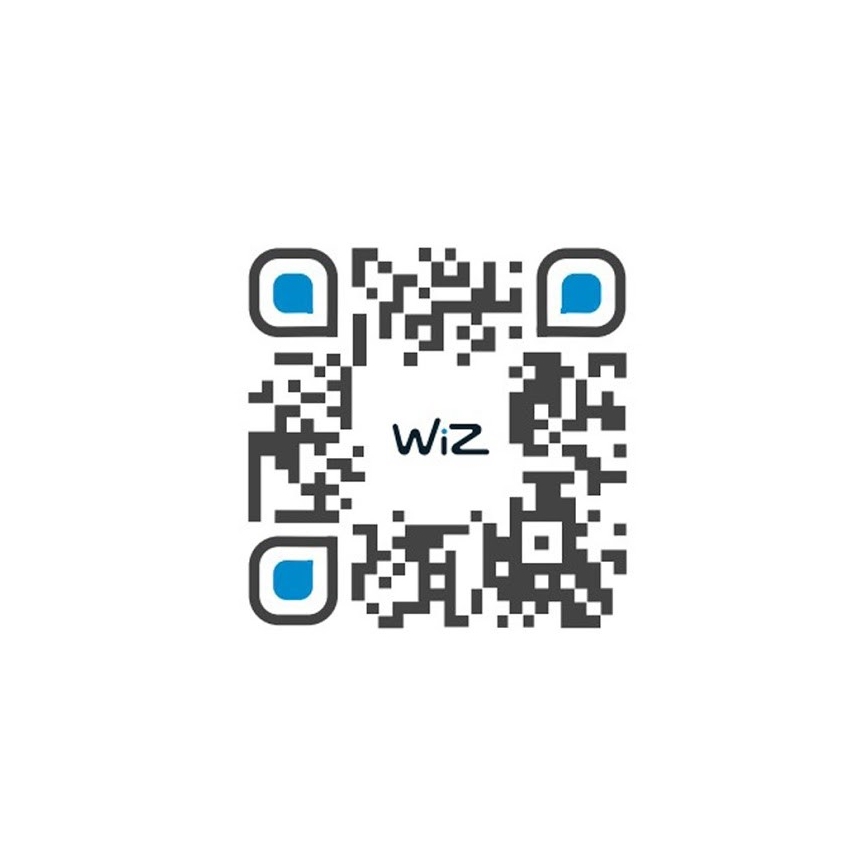 Trio - LED-himmennettävä upotettava kattokruunu SMARAGD 3xLED / 8W / 230V 3000-6000K