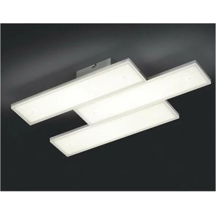 Trio - LED Kattovalaisin DENVER 3xLED/10W/230