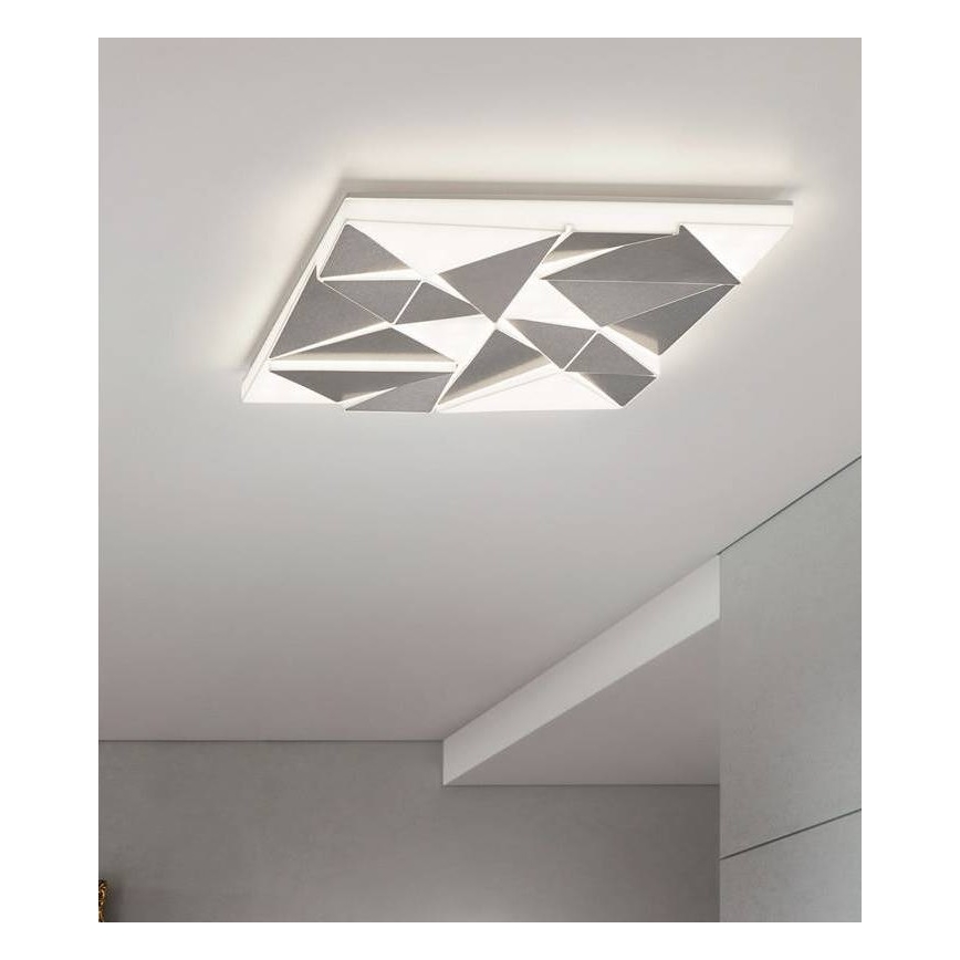 Trio - LED-kattovalaisin TRINITY LED/24W/230V 3000/4000/5500K