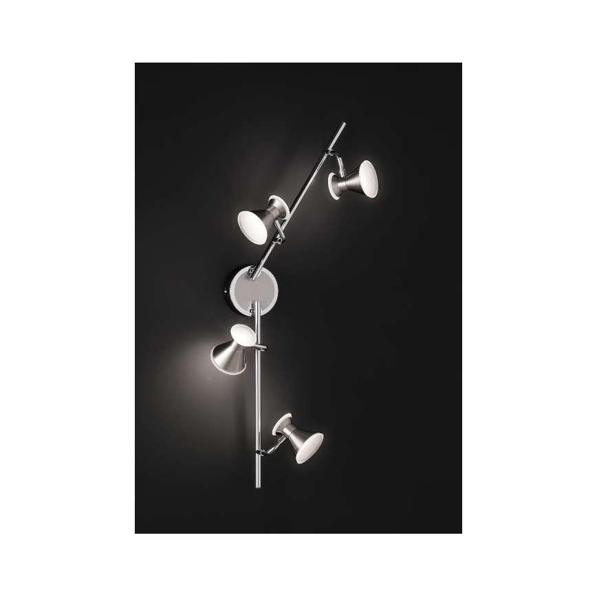 Trio - LED-kohdevalo DUKE 4xLED/4,3W/230V