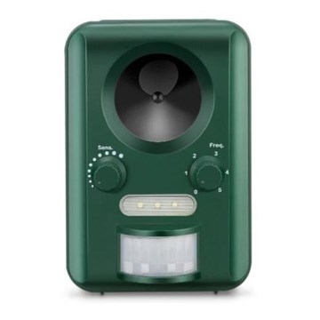 Tuholaistorjunta 6V IPX4