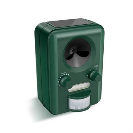 Tuholaistorjunta 6V IPX4