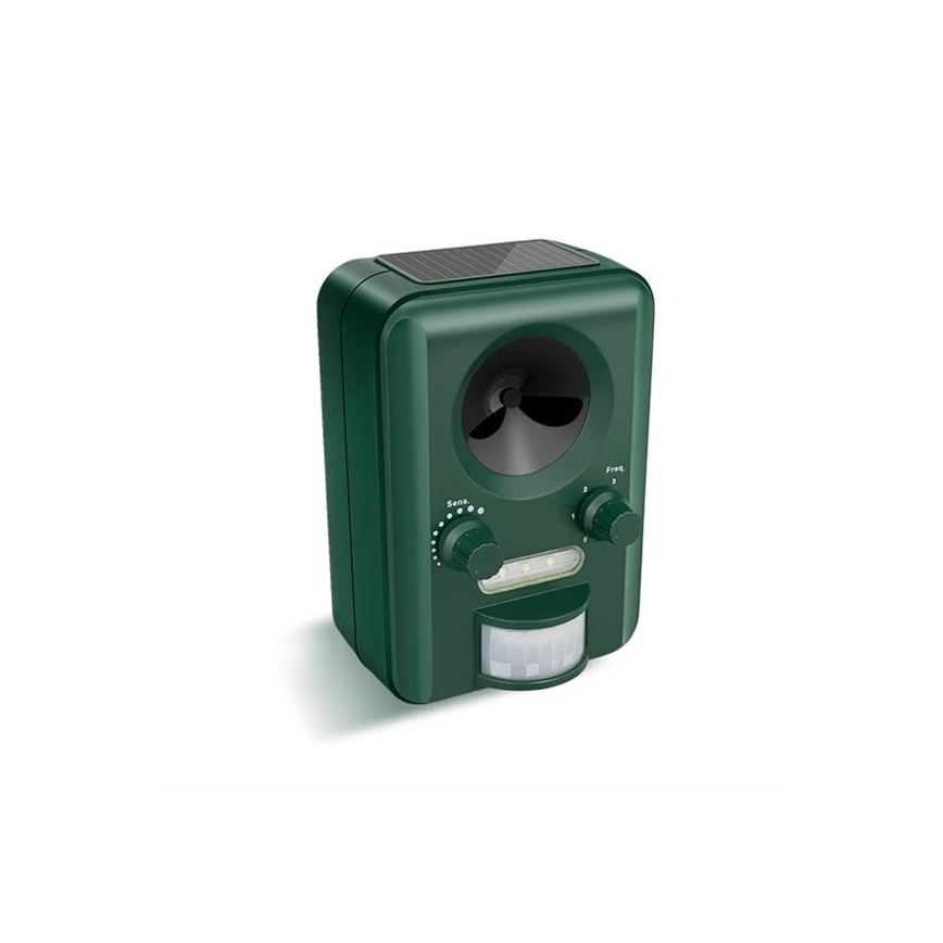 Tuholaistorjunta 6V IPX4