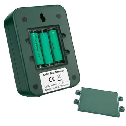 Tuholaistorjunta 6V IPX4