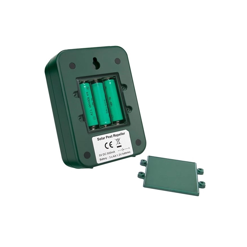 Tuholaistorjunta 6V IPX4