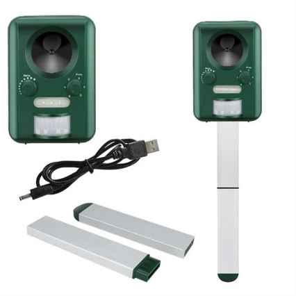 Tuholaistorjunta 6V IPX4