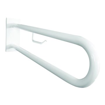 Tukikahva 10x25 cm valkoinen