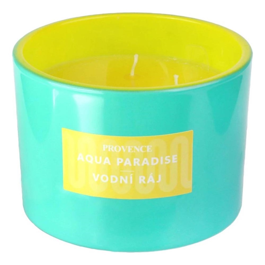 Tuoksukynttilä AQUA PARADISE 292g