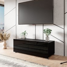 TV-pöytä CALABRINI 37x100 cm musta