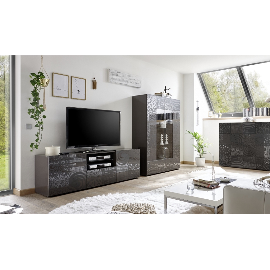 TV-taso ARIA antrasiitti