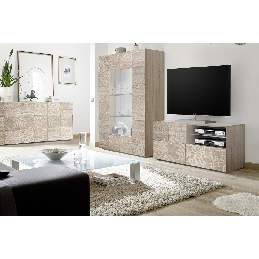 TV-taso ARIA Sonoma-tammi