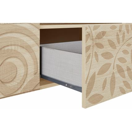 TV-taso ARIA Sonoma-tammi