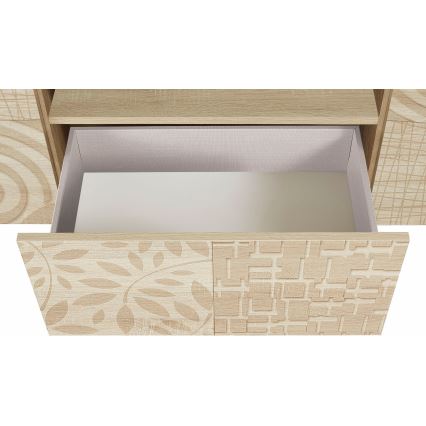 TV-taso ARIA Sonoma-tammi