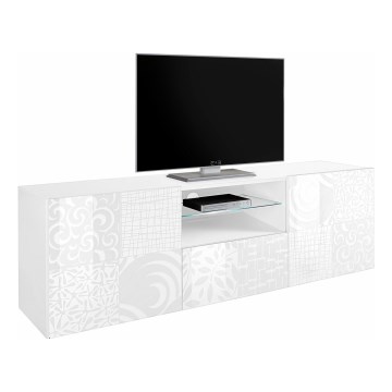 TV-taso ARIA, valkoinen