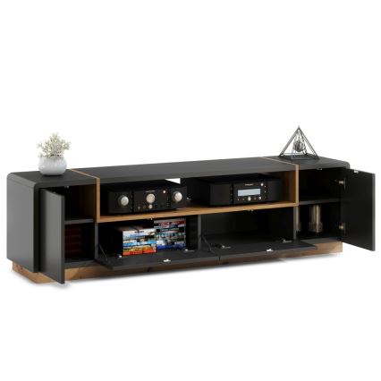 TV-taso FRED antrasiitti/artisaanipähkinä