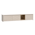 TV-taso INAR beige/ruskea